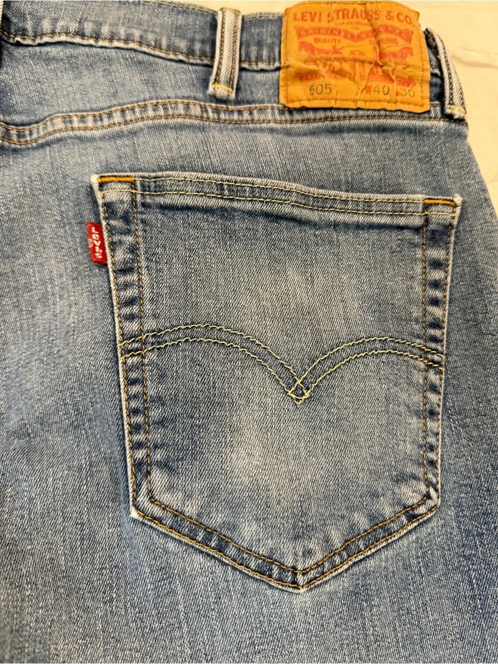 Levis classic levi’s